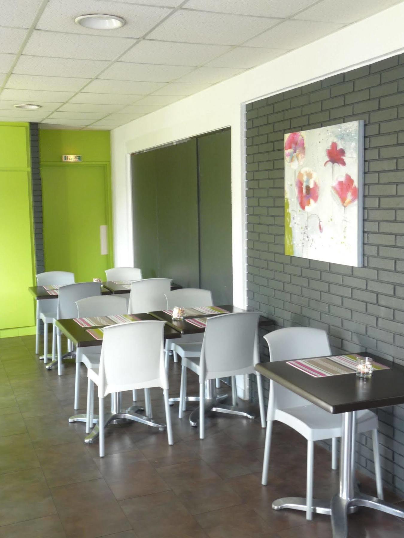 Hotel Restaurant L'Eskemm St Brieuc-Tregueux Exterior foto